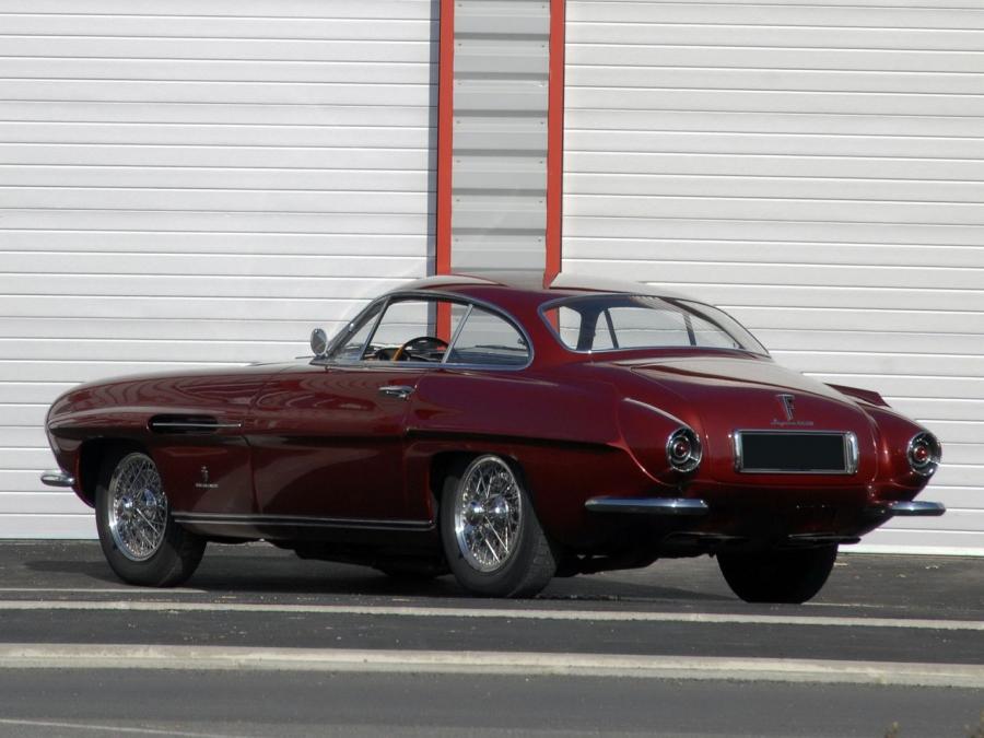  Jaguar XK120 Supersonic Coupe 1952 года  (фото 5 из 5)